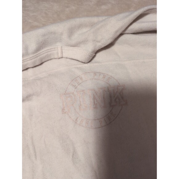 Pink Victoria secret size large top - Picture 7 of 8